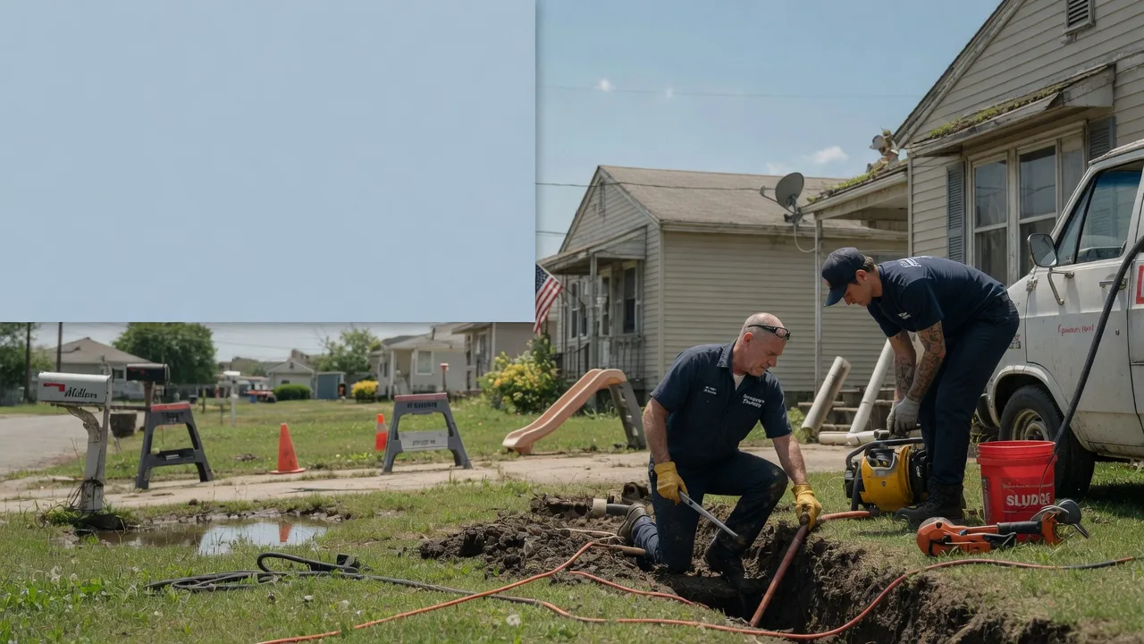 Emergency Plumber in Center City, MN near me